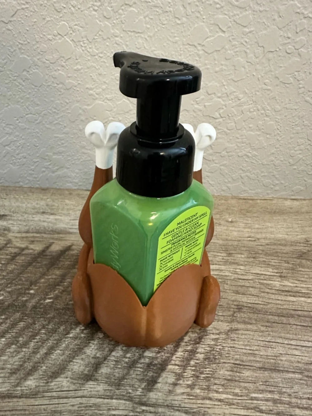 3D Printed Thanksgiving Turkey Soap Holder‎ - Picture 2 of 8